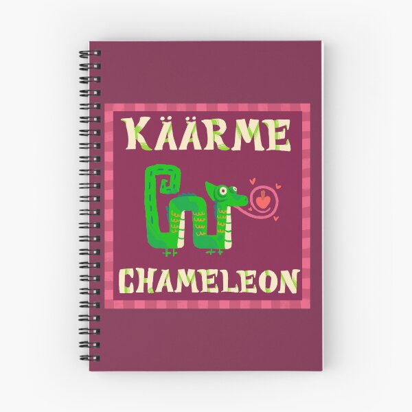 Item preview, Käärme Chameleon designed and sold by InPBo.