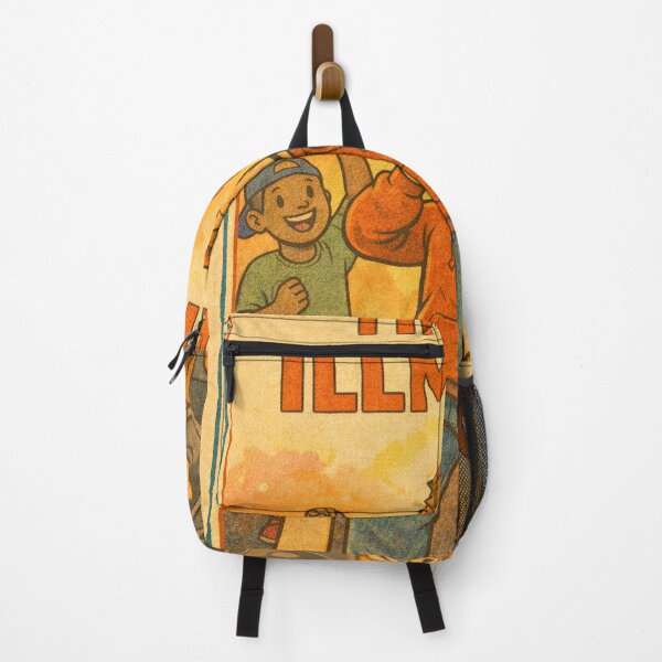 Item preview, TIME IS ILLMATIC designed and sold by The Turbulent Architect.