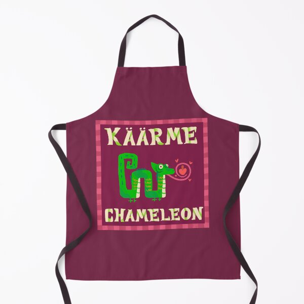 Item preview, Käärme Chameleon designed and sold by InPBo.