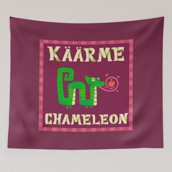 Item preview, Käärme Chameleon designed and sold by InPBo.