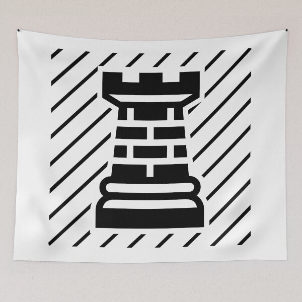 Item preview, Chess Piece - Set 01 | GJXQCD 16 designed and sold by MyStickersCove.