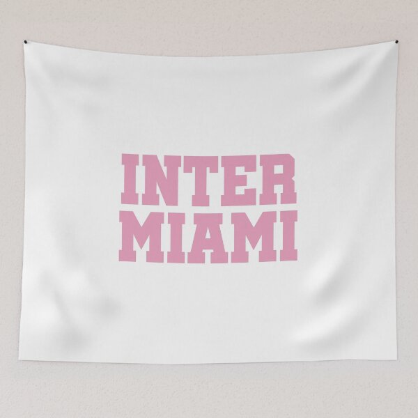 Item preview, inter miami designed and sold by designsbysamantha.