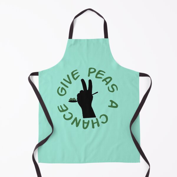 Item preview, Give Peas A Chance designed and sold by RoydonRoadTees.