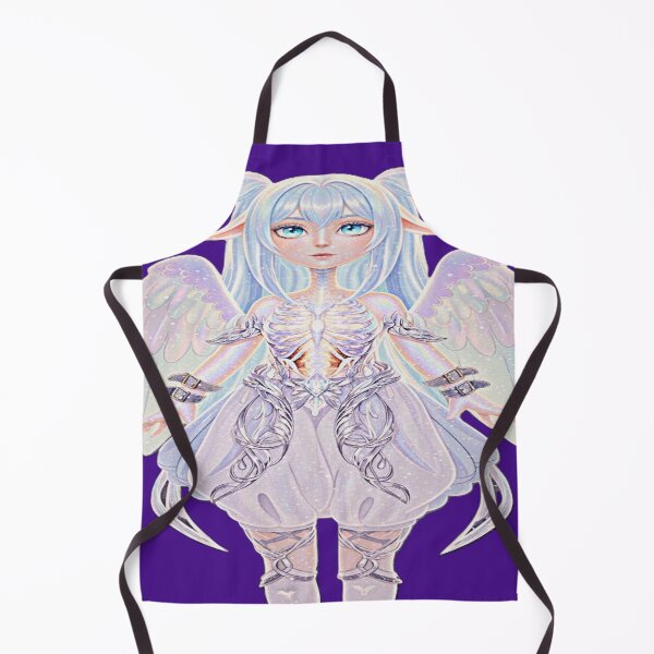 Item preview, Ethereal Skeleton Angel Iridescent designed and sold by Ecosetereos.