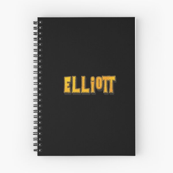 Item preview, Elliott Personalized Cool Custom Name Design for Men, Teens, and Boys designed and sold by Watsonarts.