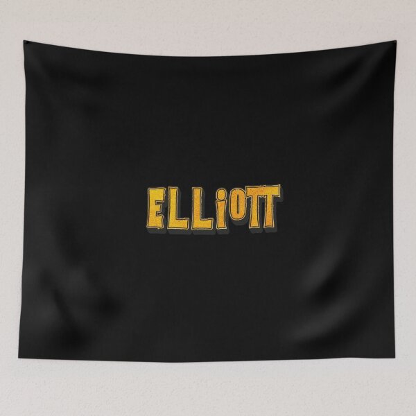 Item preview, Elliott Personalized Cool Custom Name Design for Men, Teens, and Boys designed and sold by Watsonarts.