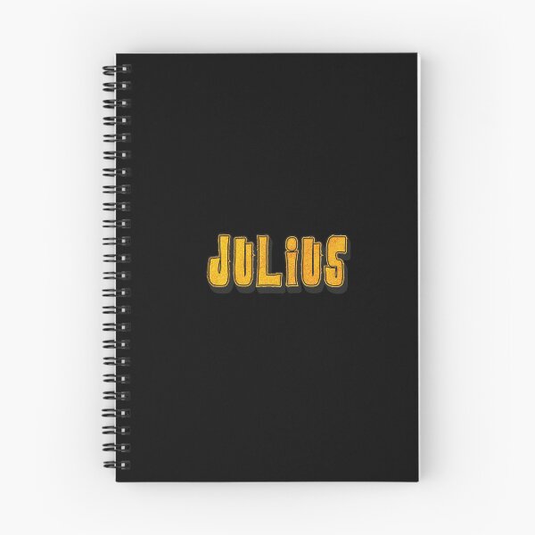 Item preview, Julius Personalized Cool Custom Name Design for Men, Teens, and Boys designed and sold by Watsonarts.