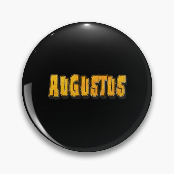 Item preview, Augustus Personalized Cool Custom Name Design for Men, Teens, and Boys designed and sold by Watsonarts.