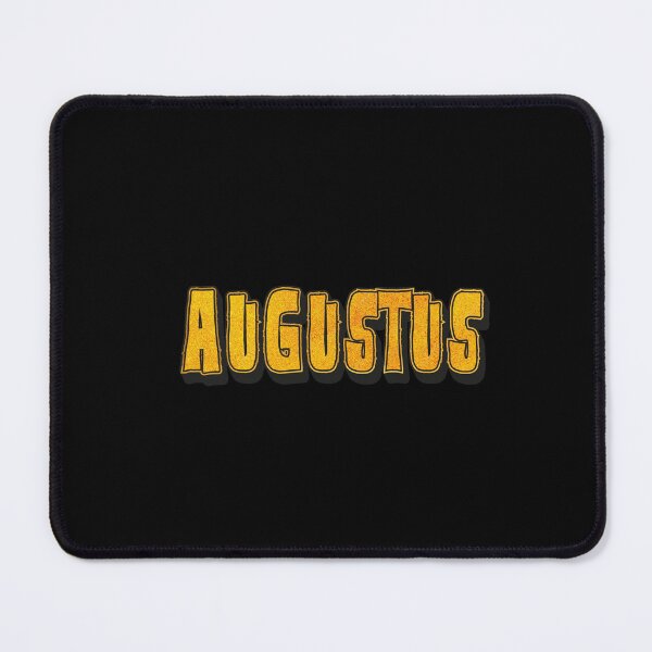 Item preview, Augustus Personalized Cool Custom Name Design for Men, Teens, and Boys designed and sold by Watsonarts.