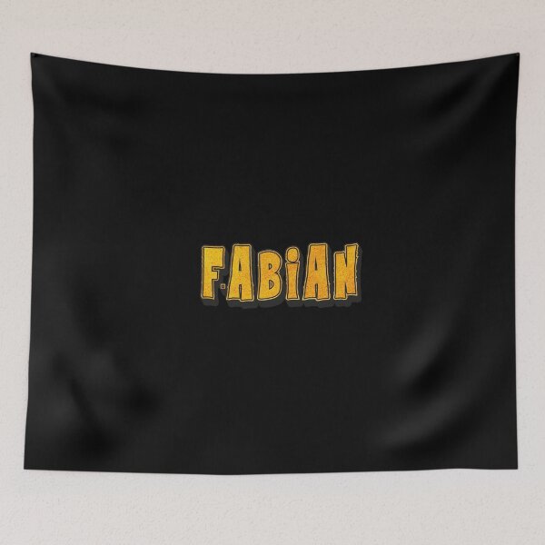 Item preview, Fabian Personalized Cool Custom Name Design for Men, Teens, and Boys designed and sold by Watsonarts.