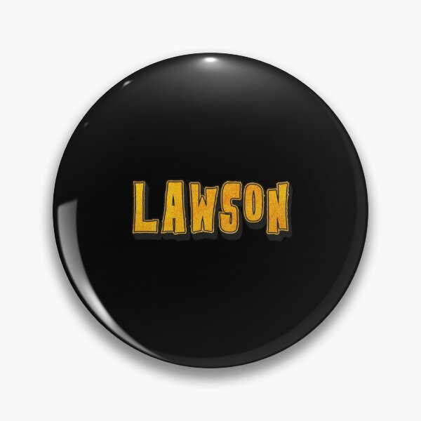 Item preview, Lawson Personalized Cool Custom Name Design for Men, Teens, and Boys designed and sold by Watsonarts.