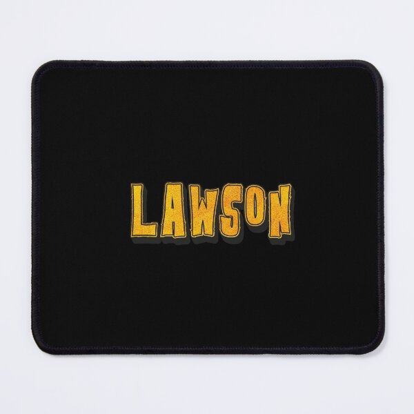 Item preview, Lawson Personalized Cool Custom Name Design for Men, Teens, and Boys designed and sold by Watsonarts.