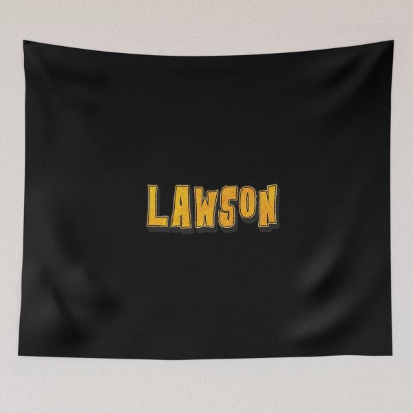 Item preview, Lawson Personalized Cool Custom Name Design for Men, Teens, and Boys designed and sold by Watsonarts.