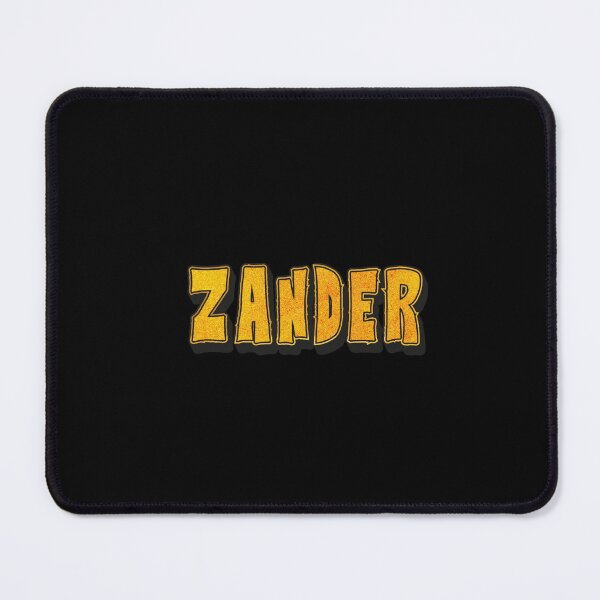 Item preview, Zander Personalized Cool Custom Name Design for Men, Teens, and Boys designed and sold by Watsonarts.