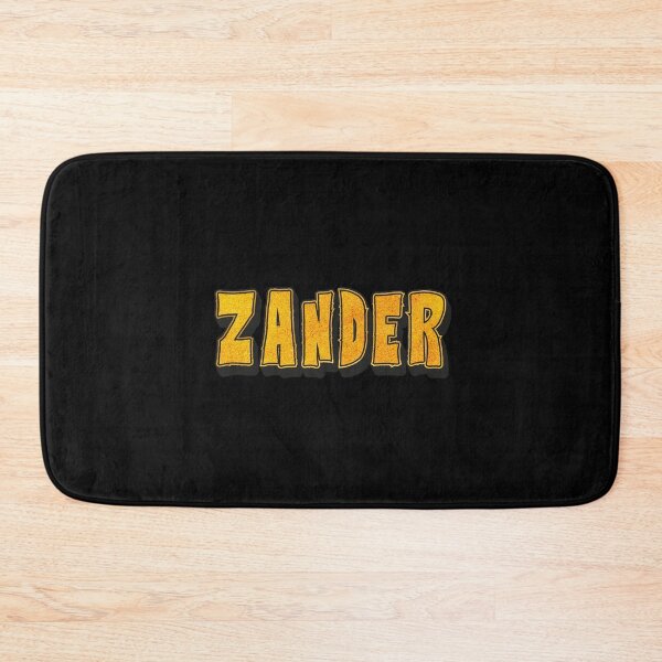 Item preview, Zander Personalized Cool Custom Name Design for Men, Teens, and Boys designed and sold by Watsonarts.