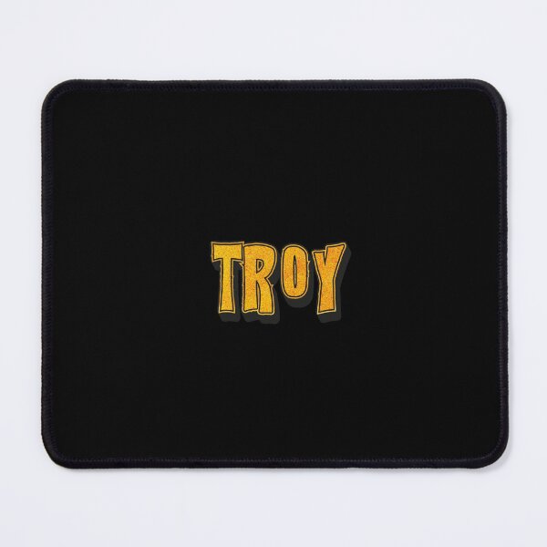 Item preview, Troy Personalized Cool Custom Name Design for Men, Teens, and Boys designed and sold by Watsonarts.