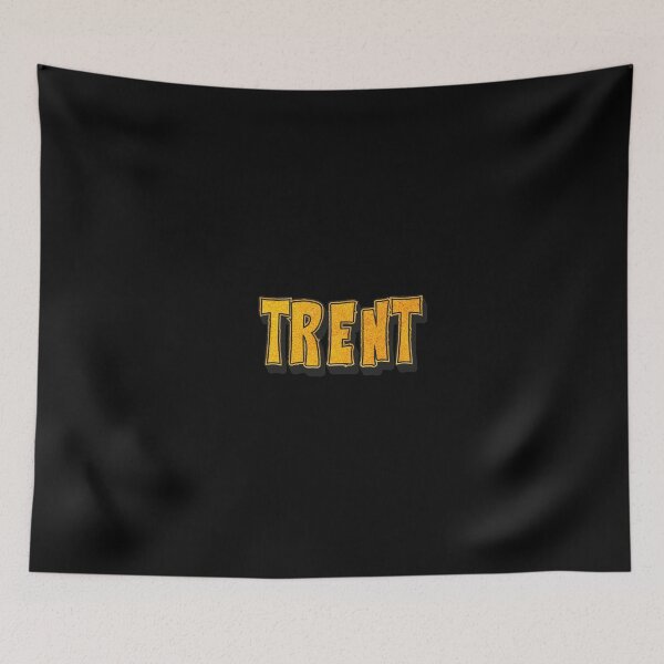Item preview, Trent Personalized Cool Custom Name Design for Men, Teens, and Boys designed and sold by Watsonarts.