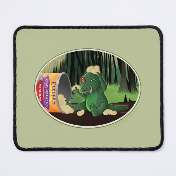Item preview, Chibi Cryptids - Lizard Man designed and sold by ChuChuChurippu.