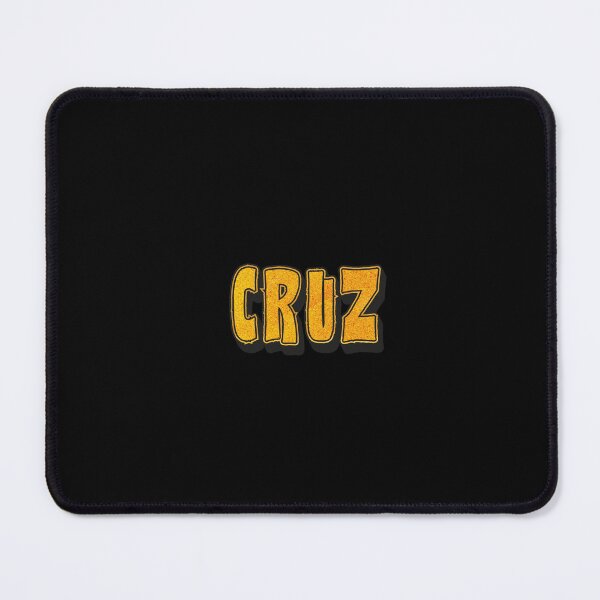 Item preview, Cruz Personalized Cool Custom Name Design for Men, Teens, and Boys designed and sold by Watsonarts.