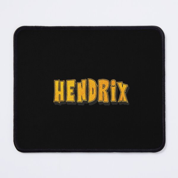 Item preview, Hendrix Personalized Cool Custom Name Design for Men, Teens, and Boys designed and sold by Watsonarts.