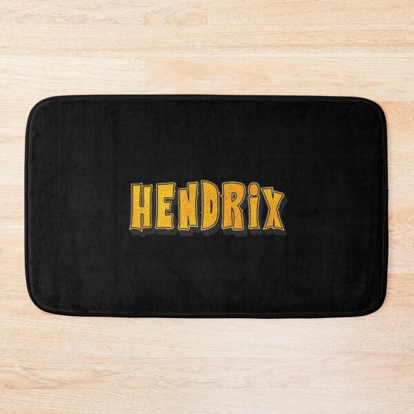 Item preview, Hendrix Personalized Cool Custom Name Design for Men, Teens, and Boys designed and sold by Watsonarts.