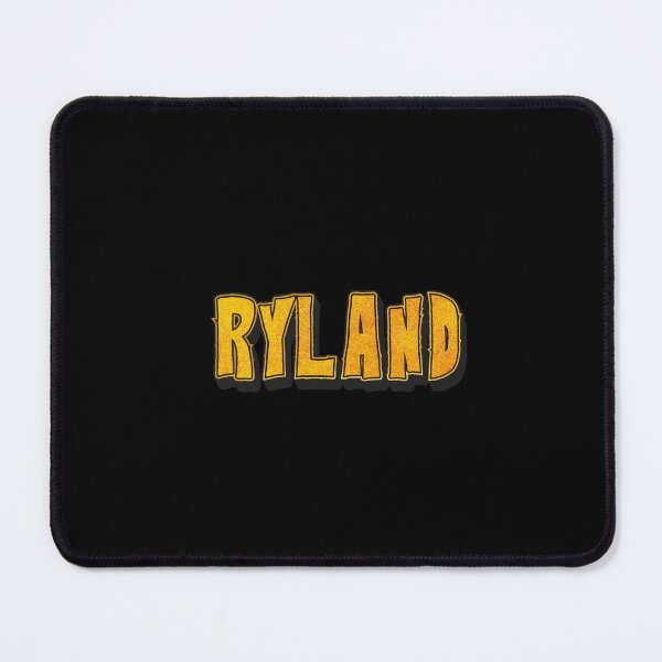 Item preview, Ryland Personalized Cool Custom Name Design for Men, Teens, and Boys designed and sold by Watsonarts.