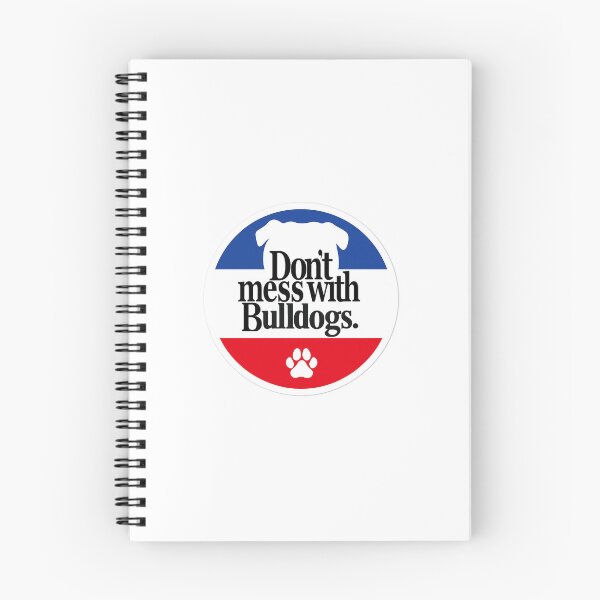 Item preview, Dont Mess with Bulldogs designed and sold by AManDuhhh.