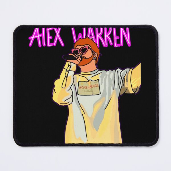 Item preview, Alex Warren Tour Vintage designed and sold by CreatikAi.