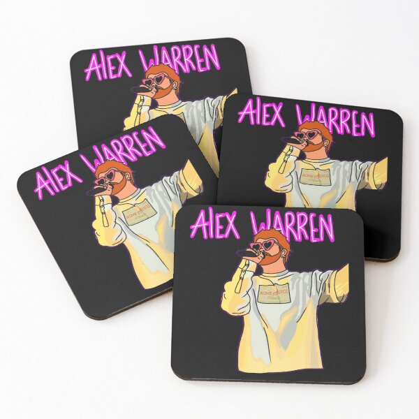 Item preview, Alex Warren Tour Vintage designed and sold by CreatikAi.