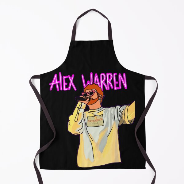 Item preview, Alex Warren Tour Vintage designed and sold by CreatikAi.
