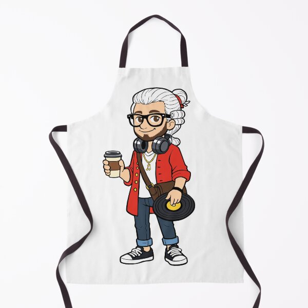 Item preview, Hipster Mozart designed and sold by KatelynMitalski.