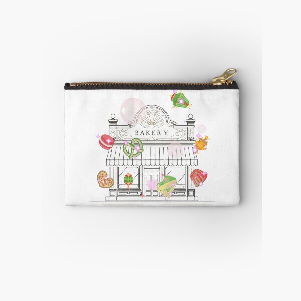 Item preview, Magical Bakery Illustration – Dreamy Cake Shop with Floating Desserts designed and sold by Sugar Wisdom .
