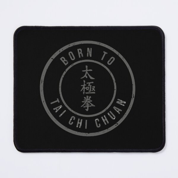 Item preview, Born To Tai Chi Chuan designed and sold by modo-arte.