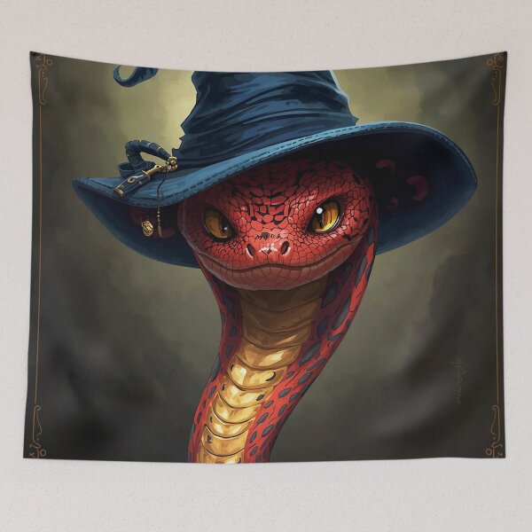 Item preview, Hiss & Hex designed and sold by ArtfullMinds.