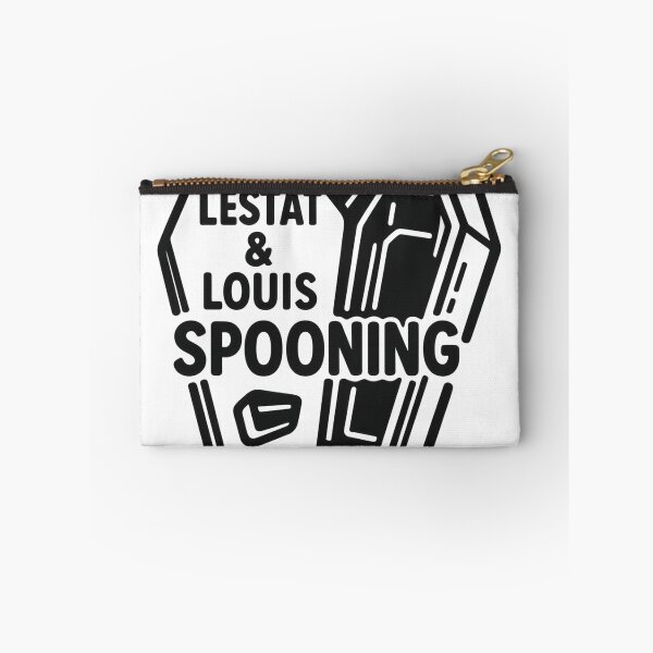 Item preview, Lestat and Louis Spooning designed and sold by Occupational  Horrors.