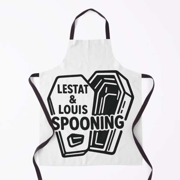 Item preview, Lestat and Louis Spooning designed and sold by Occupational Horrors.