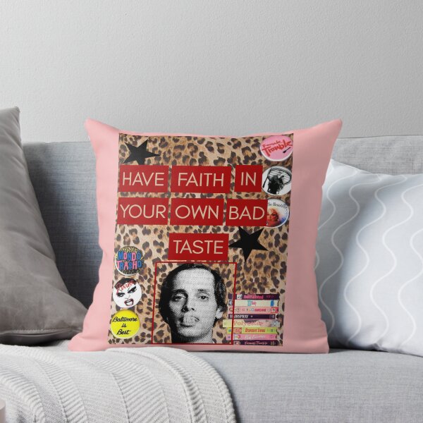 Item preview, John Waters Quote Print designed and sold by cinemean.