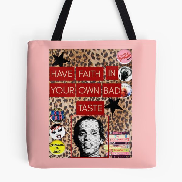 Item preview, John Waters Quote Print designed and sold by cinemean.