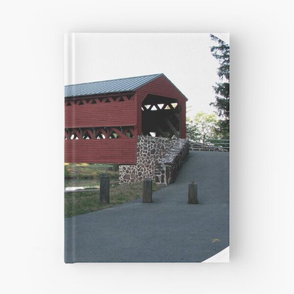 Item preview, Sachs Covered Bridge Gettysburg Pennsylvania designed and sold by gotucoveredart.