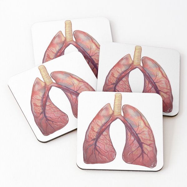 Item preview, Lungs  designed and sold by BaleighBatesArt.