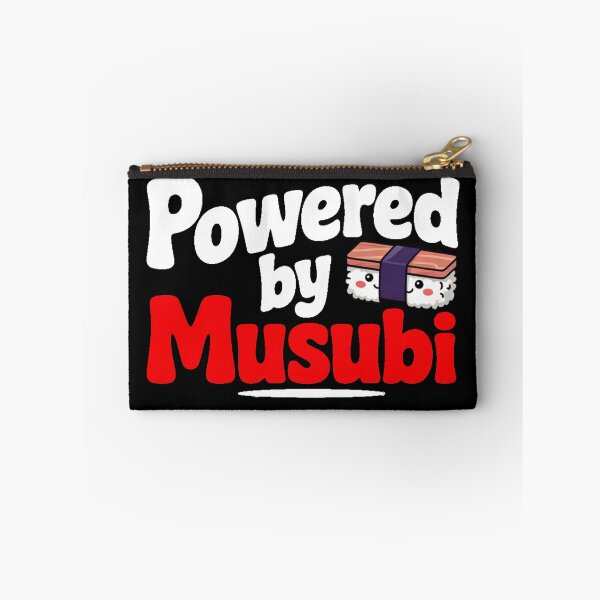 Item preview, Powered by Musubi Funny Food Energy designed and sold by Nzgiftsandmore.