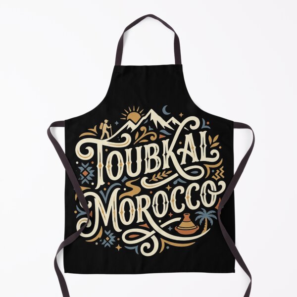 Item preview, Toubkal, Morocco Classic Sticher. designed and sold by Sloyar.