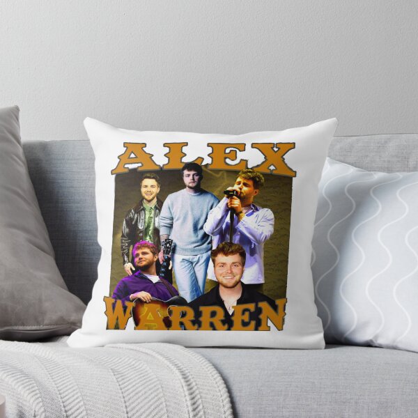 Item preview, Alex Warren Tour Vintage designed and sold by CreatikAi.