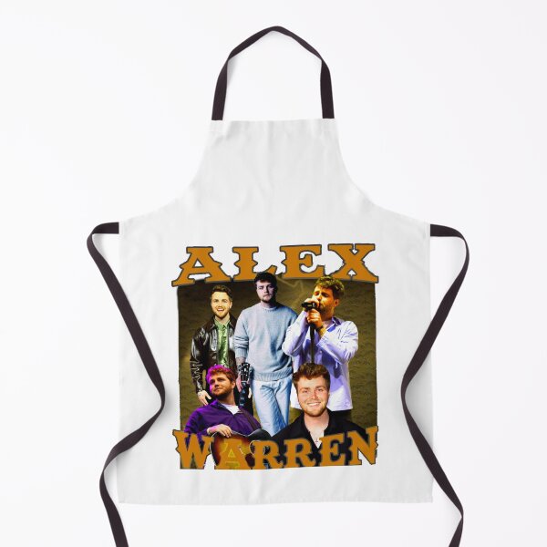 Item preview, Alex Warren Tour Vintage designed and sold by CreatikAi.