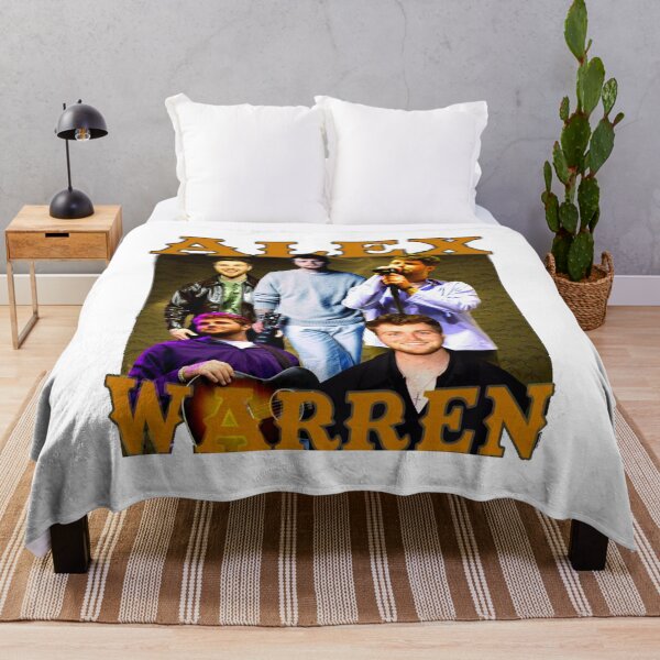 Item preview, Alex Warren Tour Vintage designed and sold by CreatikAi.