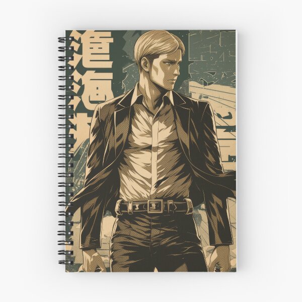 Item preview, Erwin Chad Level 9000 designed and sold by AnimeArsenalPrints.