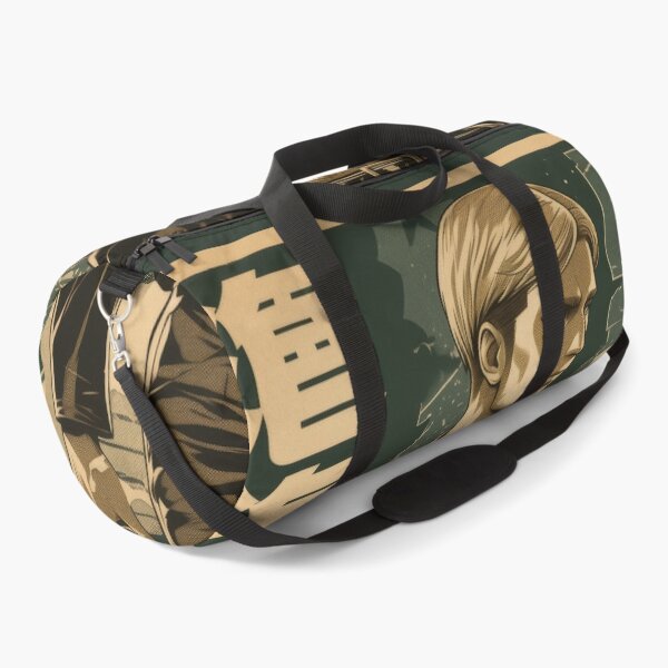 Item preview, Erwin Chad Level 9000 designed and sold by AnimeArsenalPrints.