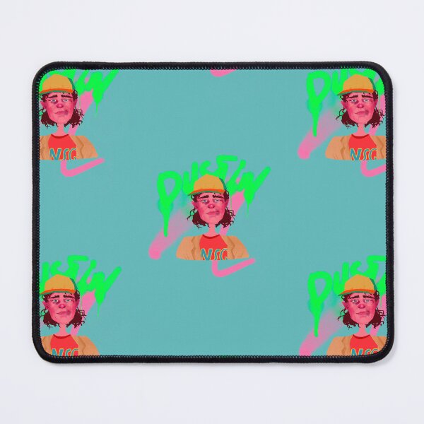 Item preview, Dustin fan art, 80s style designed and sold by Gelyane.