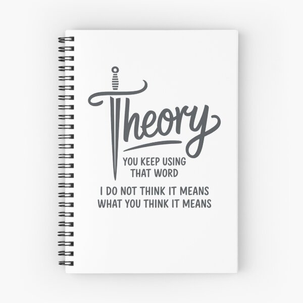 Item preview, Theory (Light) designed and sold by Proptaku.