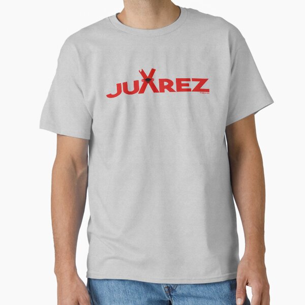 Vista previa del artículo con la obra «JUAREZ con la X - JUAREZ con la Equis», diseñado y vendido por xulyer.